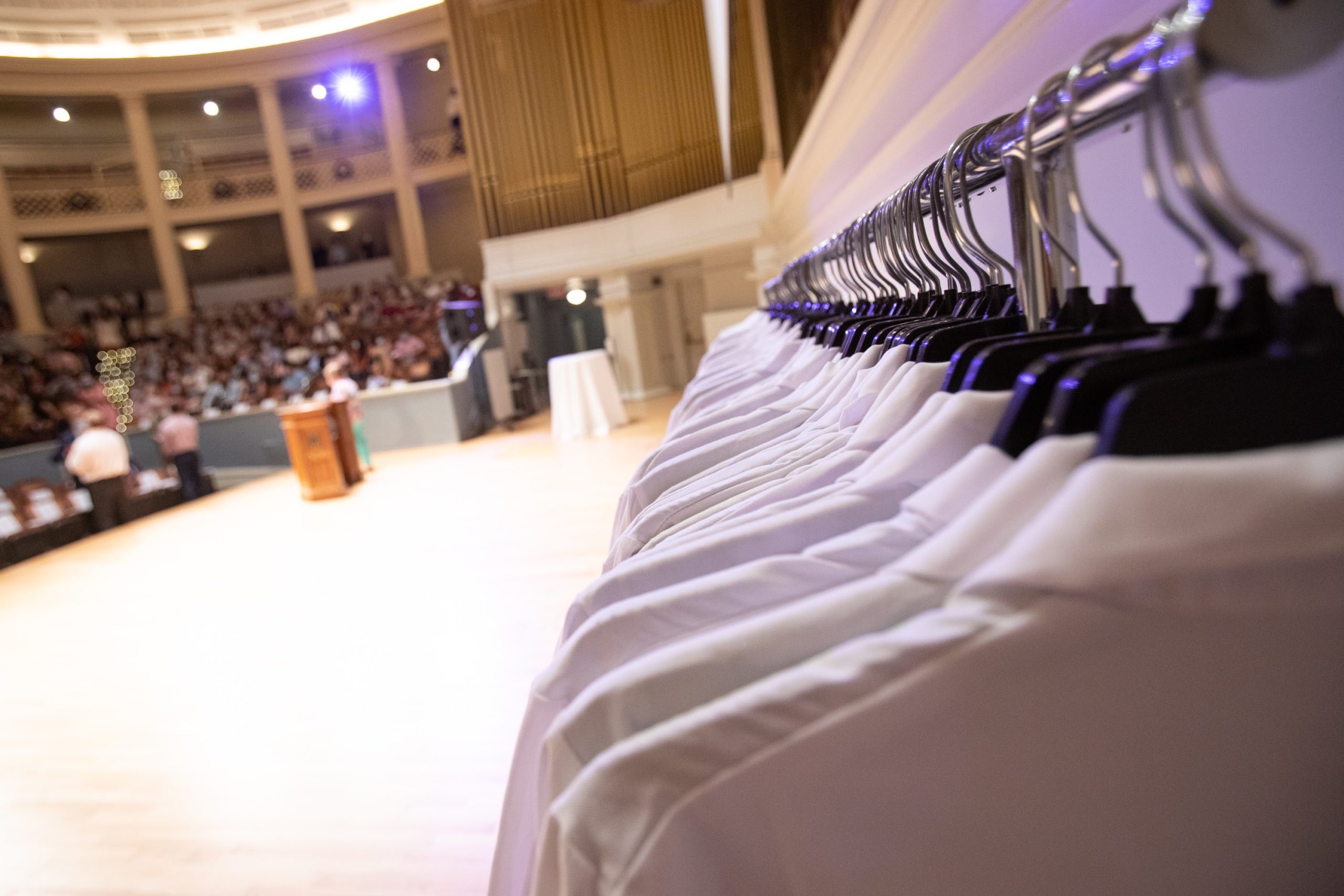 2023 White Coat Ceremony UVA Medical Alumni Association